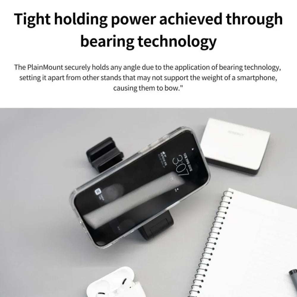 Araree Airplane Magsafe Mount & Holder - Black - Tashqila Araree Airplane Magsafe Mount & Holder - Black - Tashqila